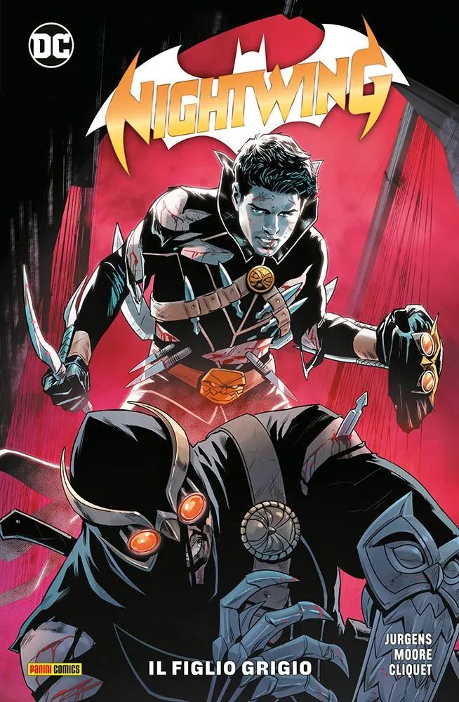NIGHTWING (2020 PANINI) - 10_thumbnail NIGHTWING (2020 PANINI) - 10_thumbnail
