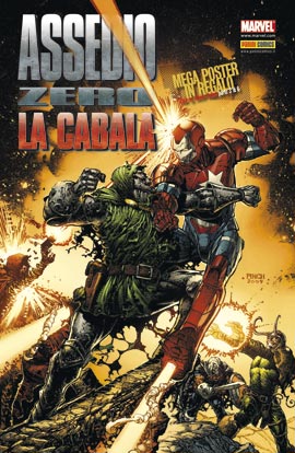 ASSEDIO LA CABALA - UNICO_thumbnail ASSEDIO LA CABALA - UNICO_thumbnail