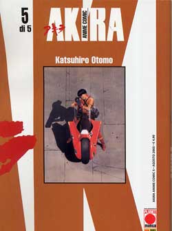AKIRA ANIME COMICS - 5_thumbnail AKIRA ANIME COMICS - 5_thumbnail