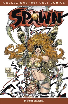 100% CULT COMICS SPAWN - UNICO_thumbnail 100% CULT COMICS SPAWN - UNICO_thumbnail