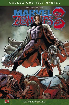 100% MARVEL MARVEL ZOMBIES - 3_thumbnail 100% MARVEL MARVEL ZOMBIES - 3_thumbnail