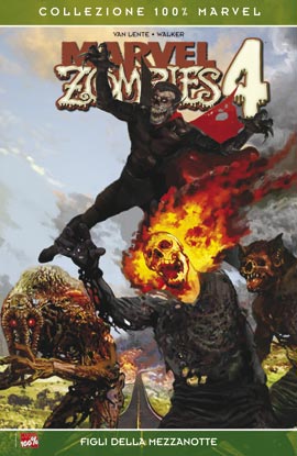 100% MARVEL MARVEL ZOMBIES - 4_thumbnail 100% MARVEL MARVEL ZOMBIES - 4_thumbnail