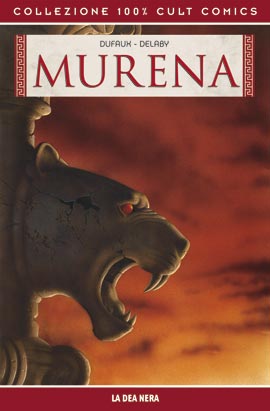 100% CULT COMICS MURENA - 2_thumbnail 100% CULT COMICS MURENA - 2_thumbnail