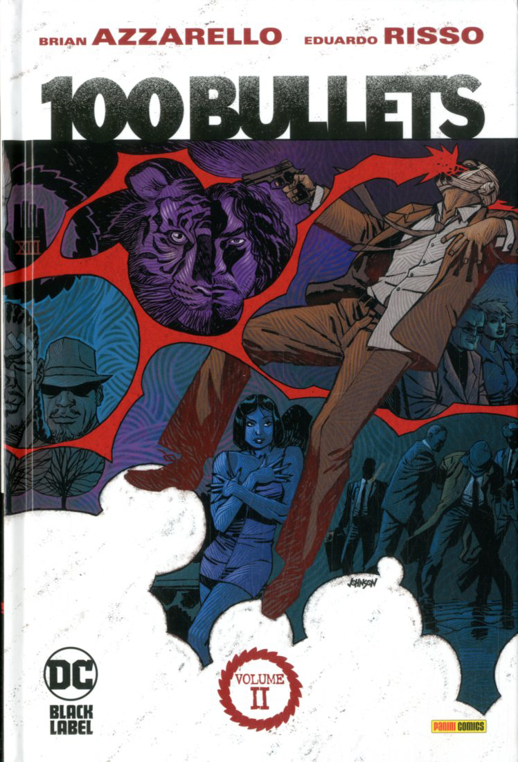 100 BULLETS (PANINI) - 2_thumbnail 100 BULLETS (PANINI) - 2_thumbnail