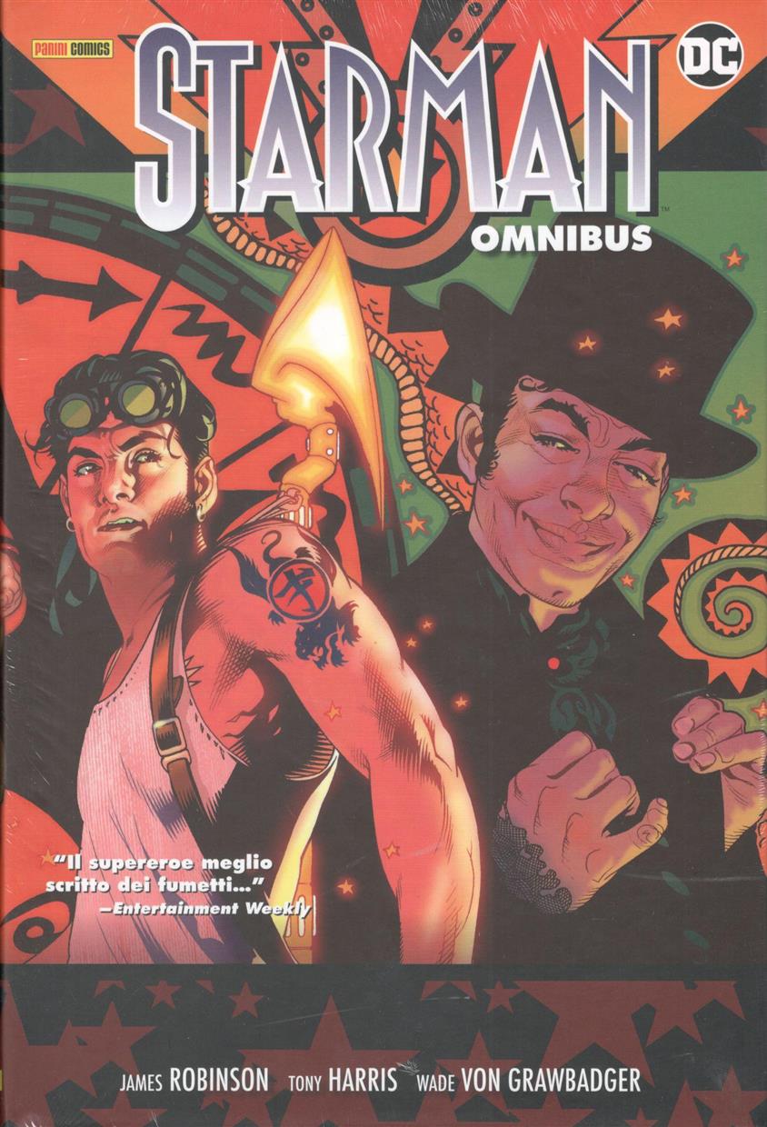 DC OMNIBUS STARMAN - 3_thumbnail DC OMNIBUS STARMAN - 3_thumbnail