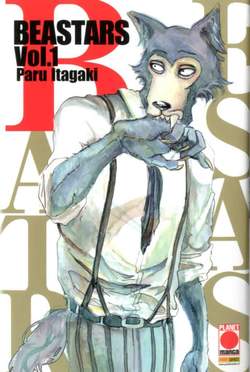 BEASTARS Ristampa - 1_thumbnail BEASTARS Ristampa - 1_thumbnail