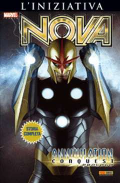 ANNIHILATION NOVA - UNICO_thumbnail ANNIHILATION NOVA - UNICO_thumbnail