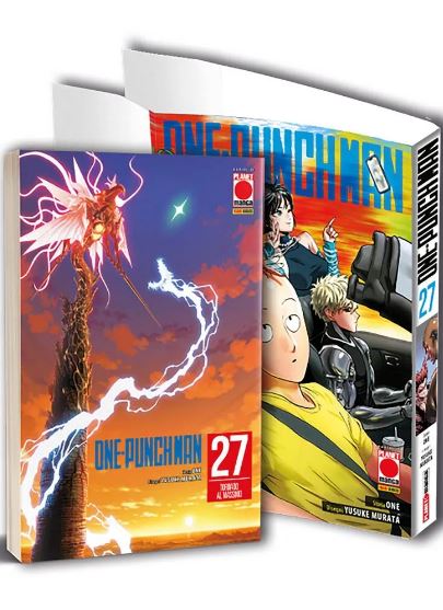 ONE-PUNCH MAN Variant - 27_thumbnail ONE-PUNCH MAN Variant - 27_thumbnail