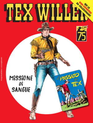 TEX WILLER Variant - 54_thumbnail TEX WILLER Variant - 54_thumbnail