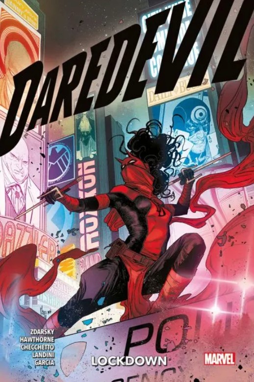 DAREDEVIL (MARVEL COLLECTION) - 7_thumbnail DAREDEVIL (MARVEL COLLECTION) - 7_thumbnail