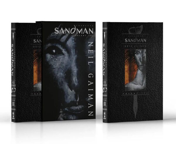 DC ABSOLUTE SANDMAN (PANINI) - 3_thumbnail DC ABSOLUTE SANDMAN (PANINI) - 3_thumbnail