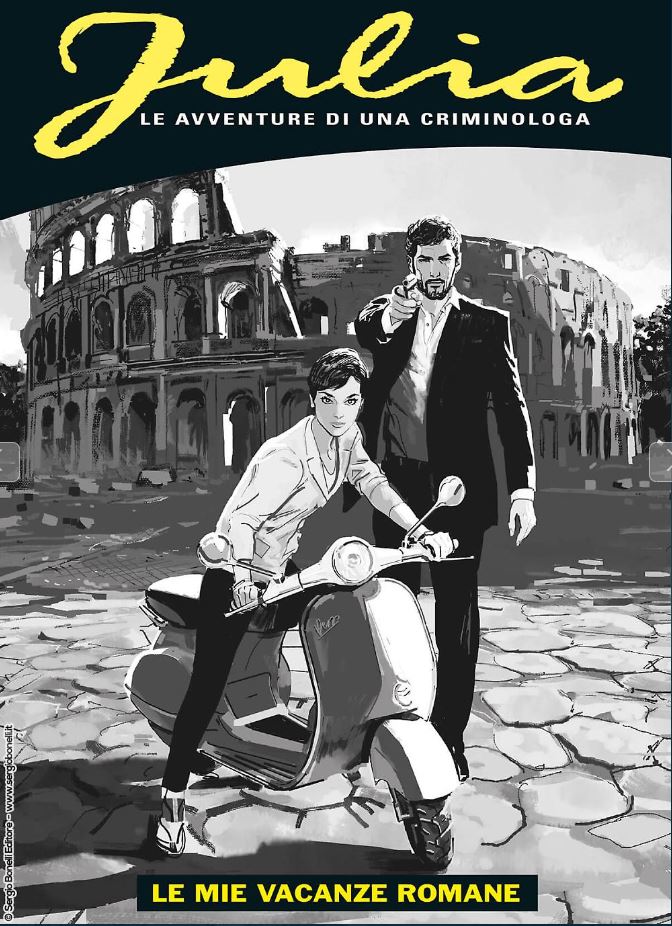 JULIA LE MIE VACANZE ROMANE - 300_thumbnail