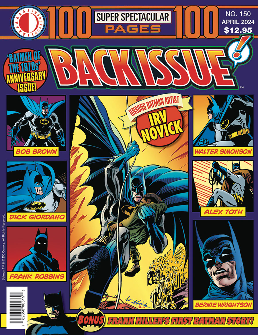 BACK ISSUE - 150_thumbnail BACK ISSUE - 150_thumbnail