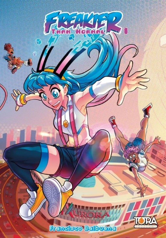 FREAKIER THAN NORMAL Variant - 1_thumbnail FREAKIER THAN NORMAL Variant - 1_thumbnail