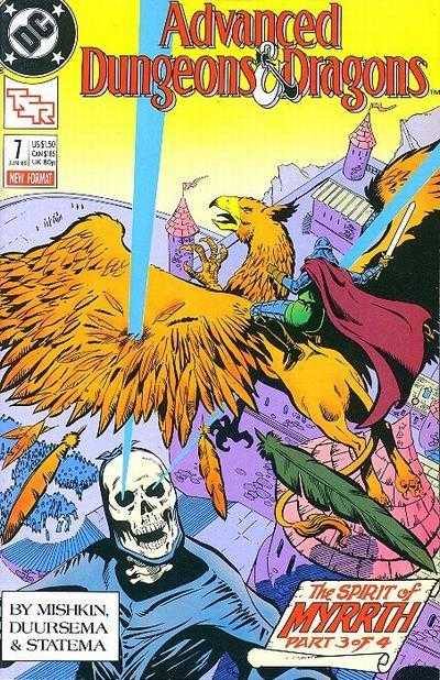 ADVANCED DUNGEONS & DRAGONS (DC) - 7_thumbnail ADVANCED DUNGEONS & DRAGONS (DC) - 7_thumbnail