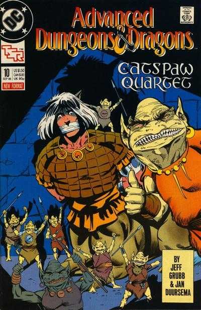 ADVANCED DUNGEONS & DRAGONS (DC) - 10_thumbnail ADVANCED DUNGEONS & DRAGONS (DC) - 10_thumbnail