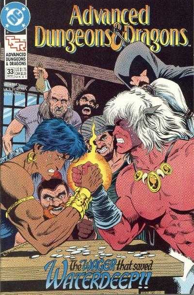 ADVANCED DUNGEONS & DRAGONS (DC) - 33_thumbnail ADVANCED DUNGEONS & DRAGONS (DC) - 33_thumbnail
