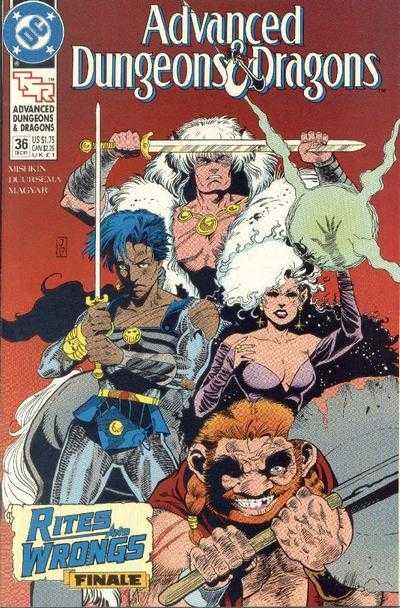 ADVANCED DUNGEONS & DRAGONS (DC) - 36_thumbnail ADVANCED DUNGEONS & DRAGONS (DC) - 36_thumbnail