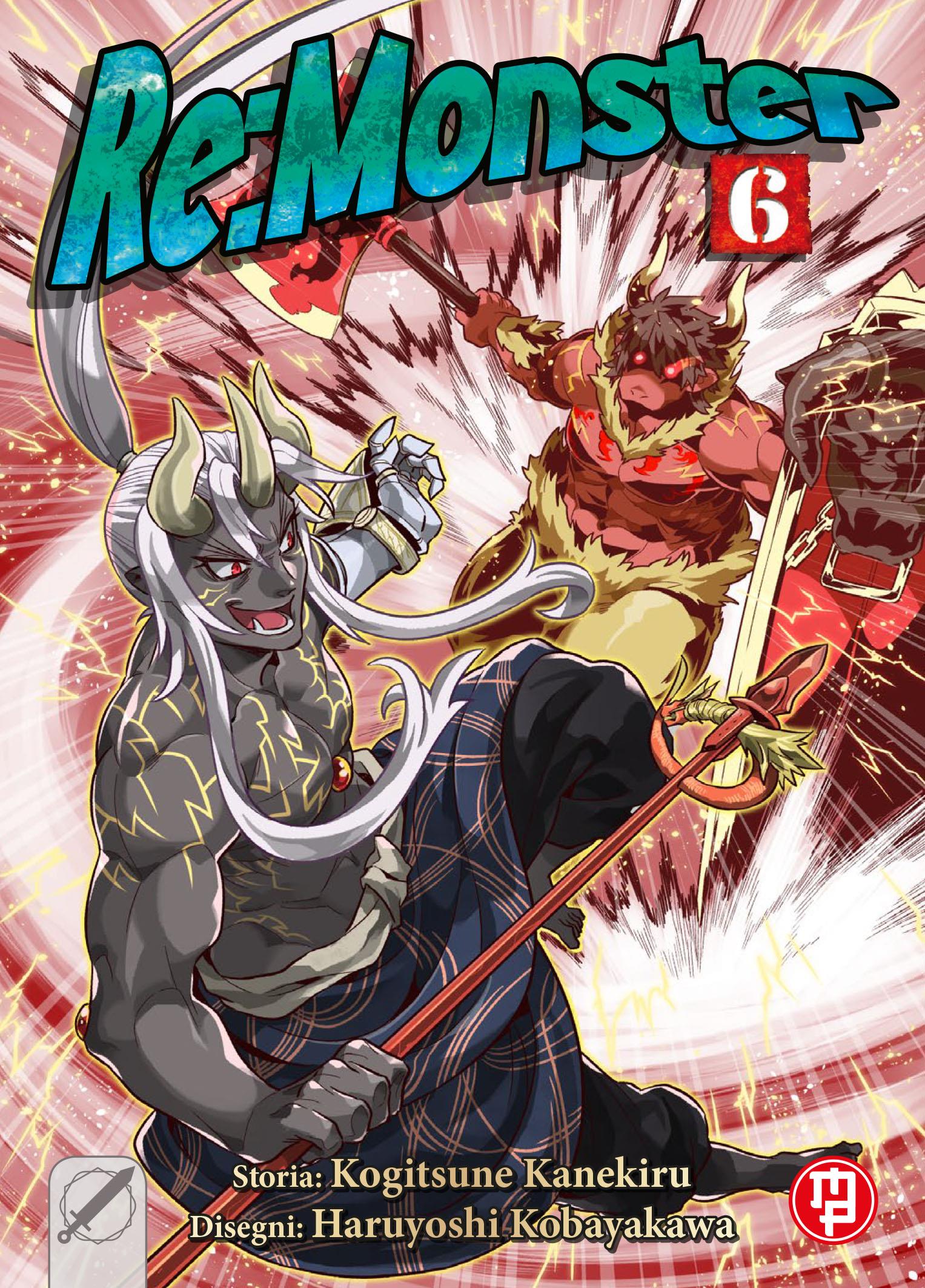 RE:MONSTER - 6_thumbnail RE:MONSTER - 6_thumbnail
