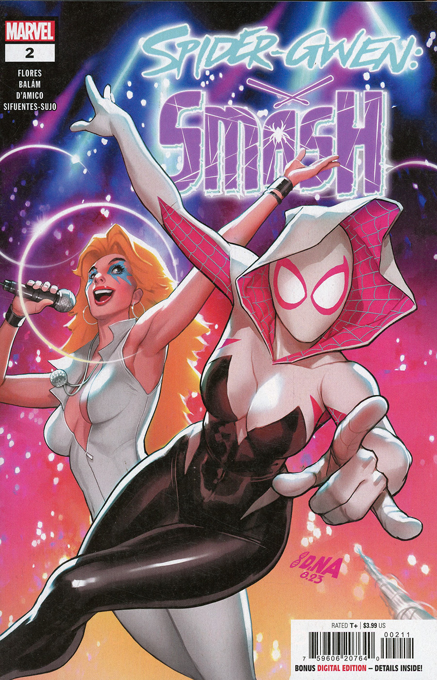 SPIDER-GWEN SMASH (MARVEL 2023) - 2_thumbnail SPIDER-GWEN SMASH (MARVEL 2023) - 2_thumbnail