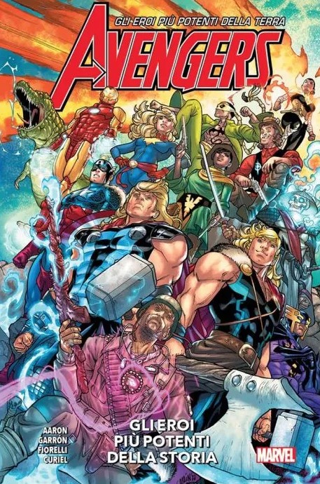 AVENGERS (MARVEL COLLECTION) - 11_thumbnail AVENGERS (MARVEL COLLECTION) - 11_thumbnail