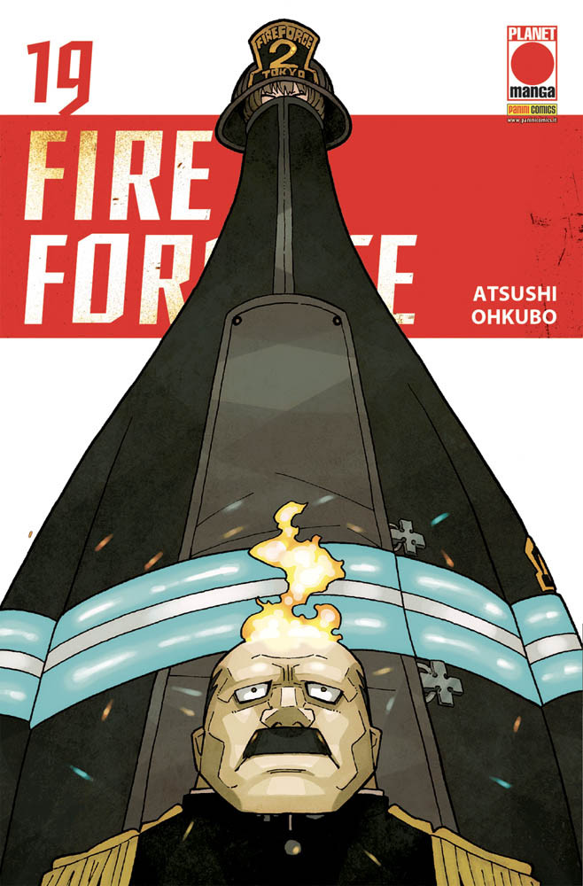 FIRE FORCE Ristampa - 19_thumbnail FIRE FORCE Ristampa - 19_thumbnail