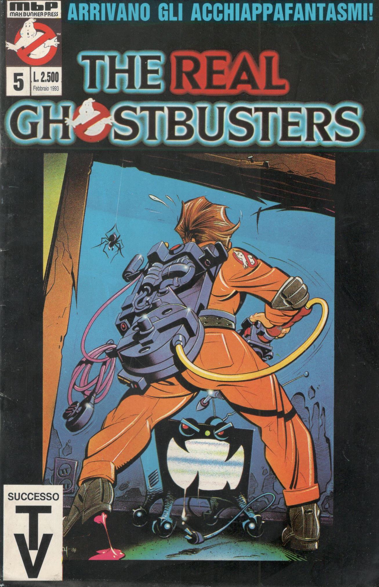 REAL GHOSTBUSTERS THE - 5_thumbnail