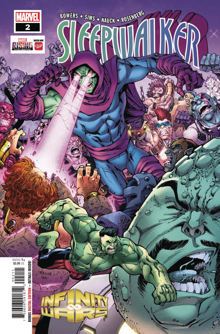 INFINITY WARS: SLEEPWALKER - 2_thumbnail INFINITY WARS: SLEEPWALKER - 2_thumbnail