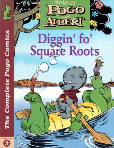 COMPLETE POGO COMICS THE (SOFTCOVER) - 3_thumbnail COMPLETE POGO COMICS THE (SOFTCOVER) - 3_thumbnail