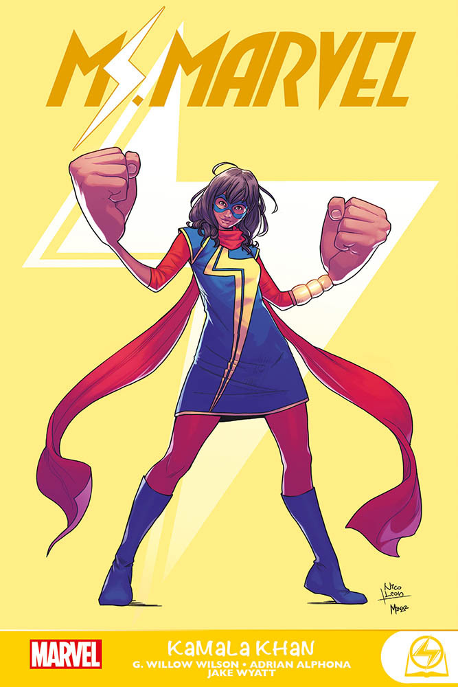 MS. MARVEL KAMALA KHAN - UNICO_thumbnail MS. MARVEL KAMALA KHAN - UNICO_thumbnail