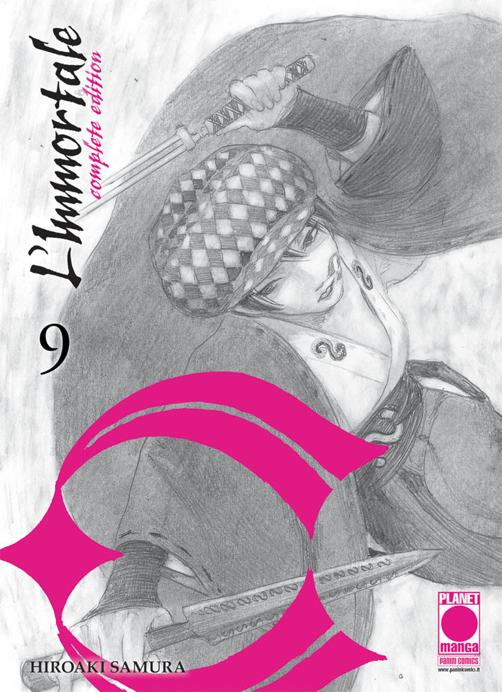 IMMORTALE COMPLETE EDITION L' - 9_thumbnail IMMORTALE COMPLETE EDITION L' - 9_thumbnail