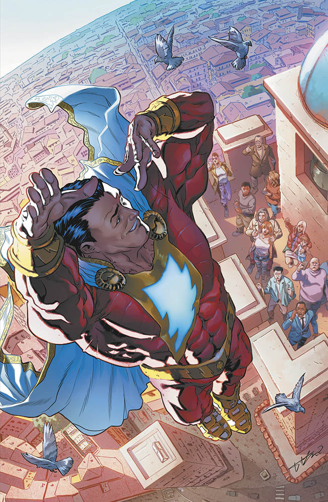 SHAZAM (PANINI) Variant - 1_thumbnail SHAZAM (PANINI) Variant - 1_thumbnail
