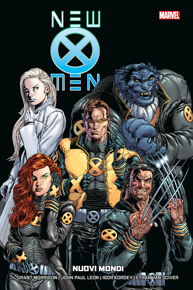 NEW X-MEN COLLECTION - 3_thumbnail NEW X-MEN COLLECTION - 3_thumbnail