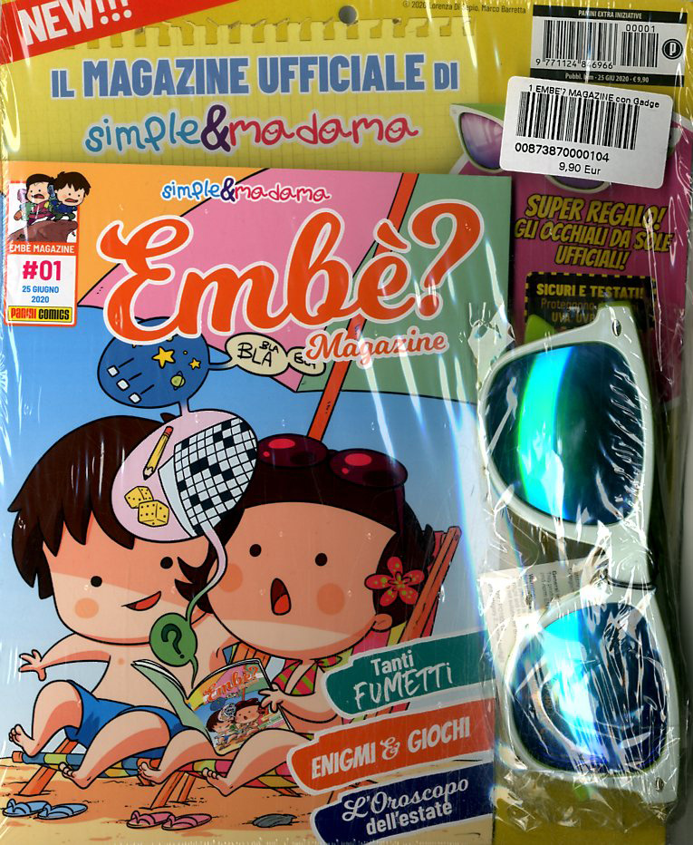 EMBE'? MAGAZINE Variant - 1_thumbnail EMBE'? MAGAZINE Variant - 1_thumbnail
