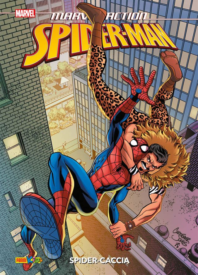 MARVEL ACTION SPIDER-MAN - 2_thumbnail MARVEL ACTION SPIDER-MAN - 2_thumbnail