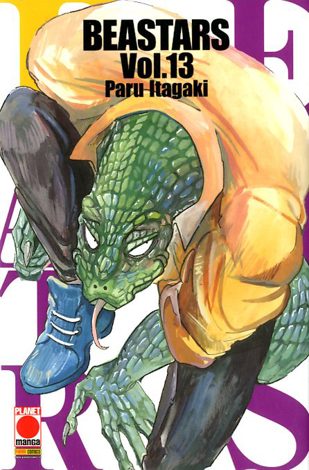 BEASTARS - 13_thumbnail BEASTARS - 13_thumbnail