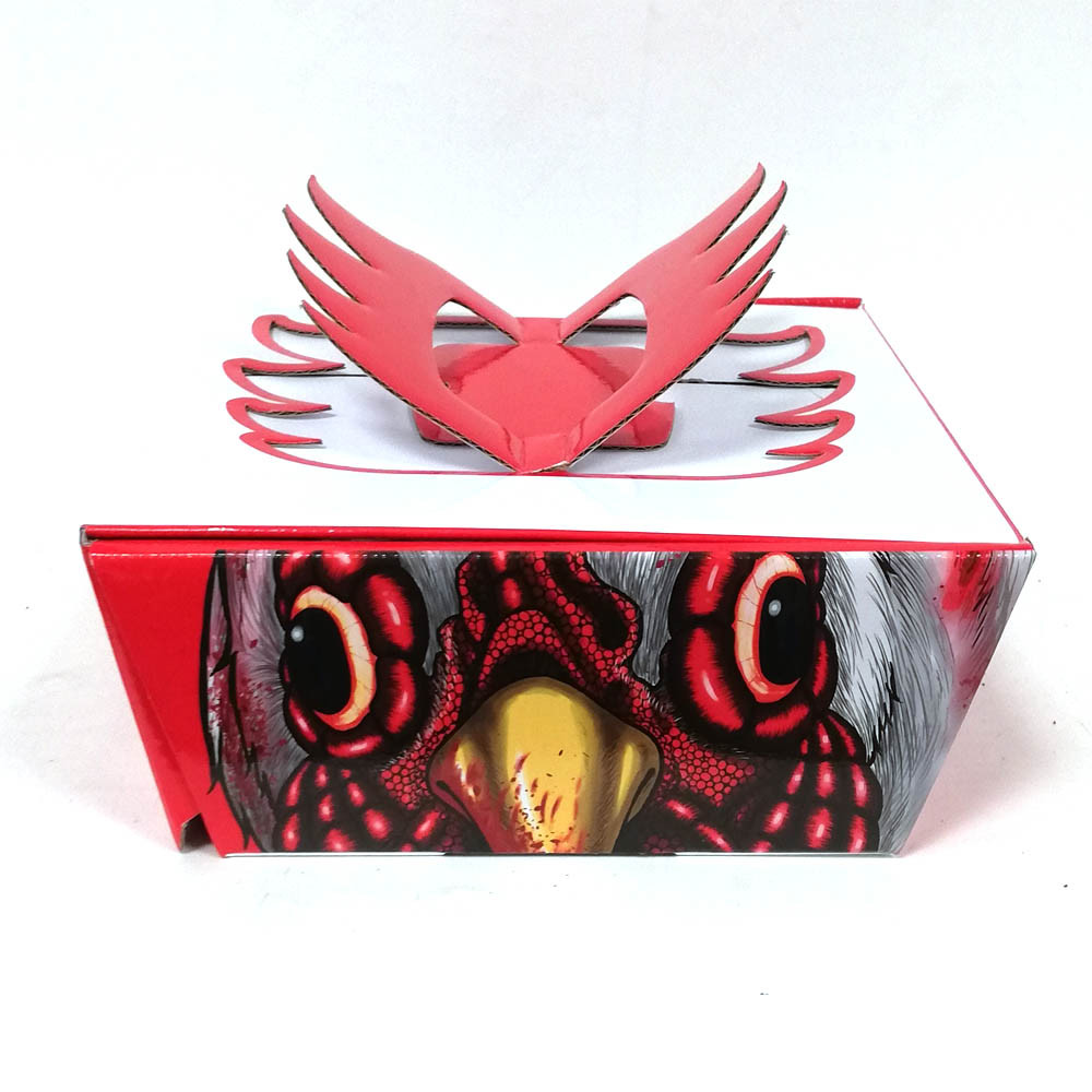 KIKKIRIKILLER BOX - UNICO_thumbnail KIKKIRIKILLER BOX - UNICO_thumbnail