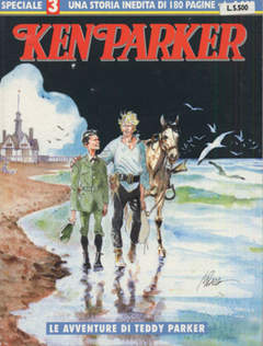 KEN PARKER SPECIALE (BONELLI) - 3_thumbnail KEN PARKER SPECIALE (BONELLI) - 3_thumbnail