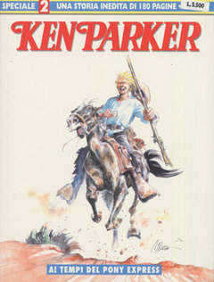 KEN PARKER SPECIALE (BONELLI) - 2_thumbnail KEN PARKER SPECIALE (BONELLI) - 2_thumbnail