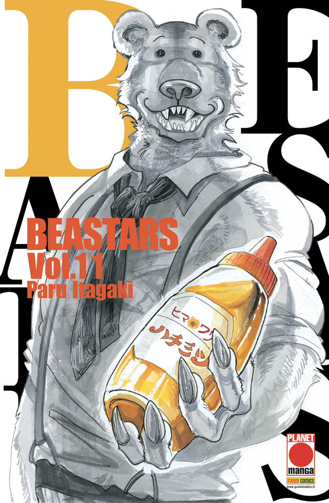 BEASTARS - 11_thumbnail BEASTARS - 11_thumbnail