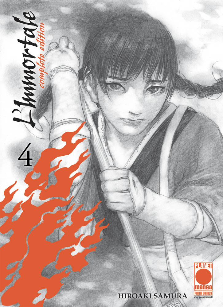 IMMORTALE COMPLETE EDITION L' - 4_thumbnail IMMORTALE COMPLETE EDITION L' - 4_thumbnail