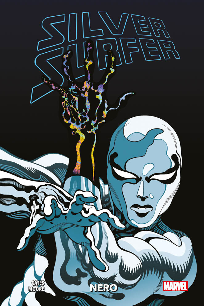 SILVER SURFER NERO - UNICO_thumbnail SILVER SURFER NERO - UNICO_thumbnail