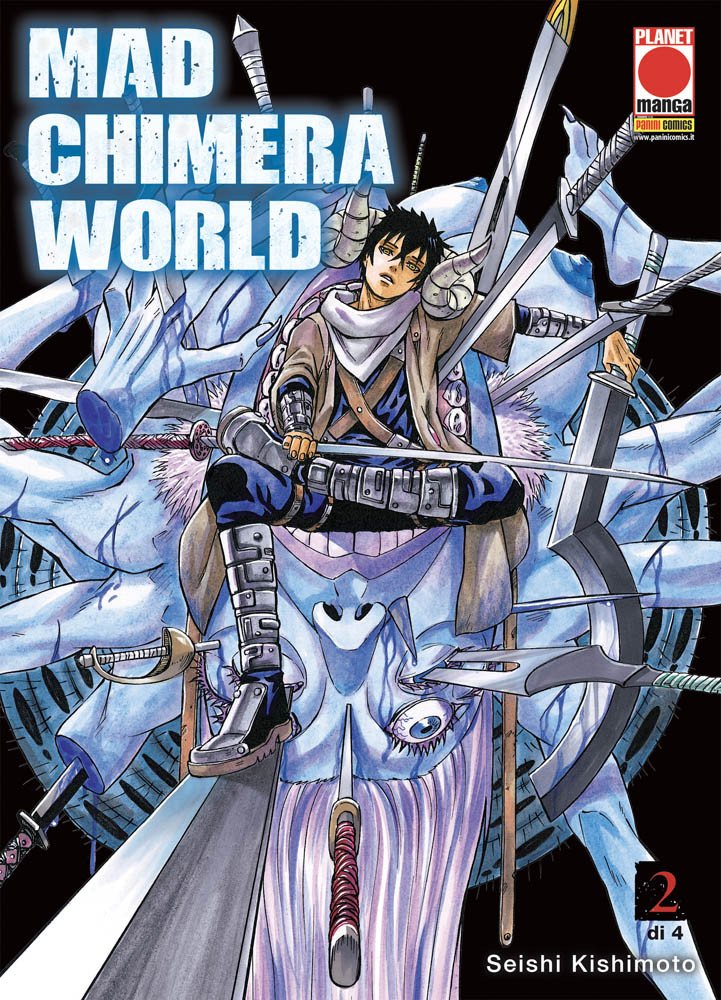MAD CHIMERA WORLD - 2_thumbnail MAD CHIMERA WORLD - 2_thumbnail