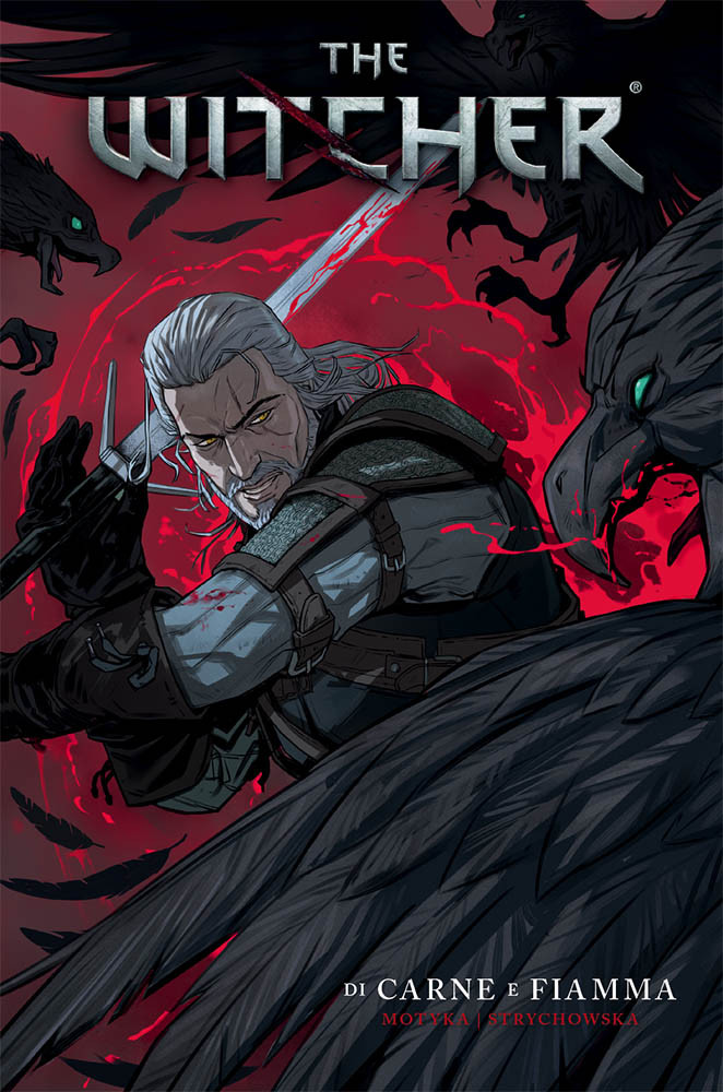 100% PANINI COMICS THE WITCHER - 4_thumbnail 100% PANINI COMICS THE WITCHER - 4_thumbnail
