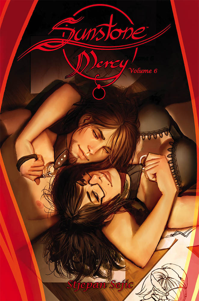 100% PANINI COMICS SUNSTONE - 6_thumbnail 100% PANINI COMICS SUNSTONE - 6_thumbnail