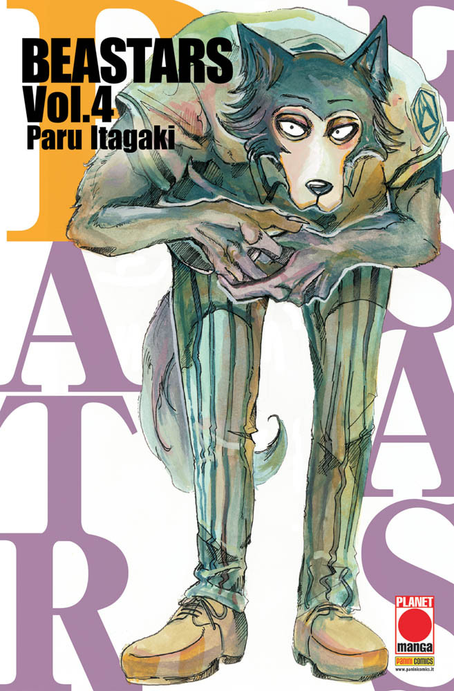 BEASTARS - 4_thumbnail BEASTARS - 4_thumbnail