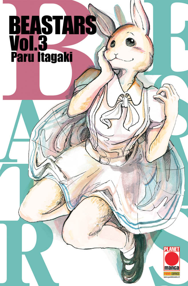 BEASTARS - 3_thumbnail BEASTARS - 3_thumbnail