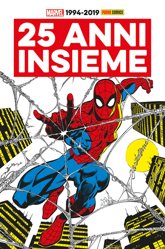 25 ANNI DI PANINI E MARVEL - UNICO_thumbnail 25 ANNI DI PANINI E MARVEL - UNICO_thumbnail