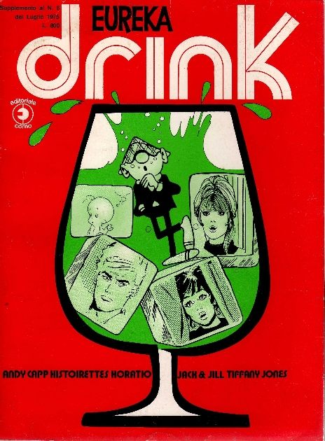 EUREKA DRINK - UNICO_thumbnail EUREKA DRINK - UNICO_thumbnail