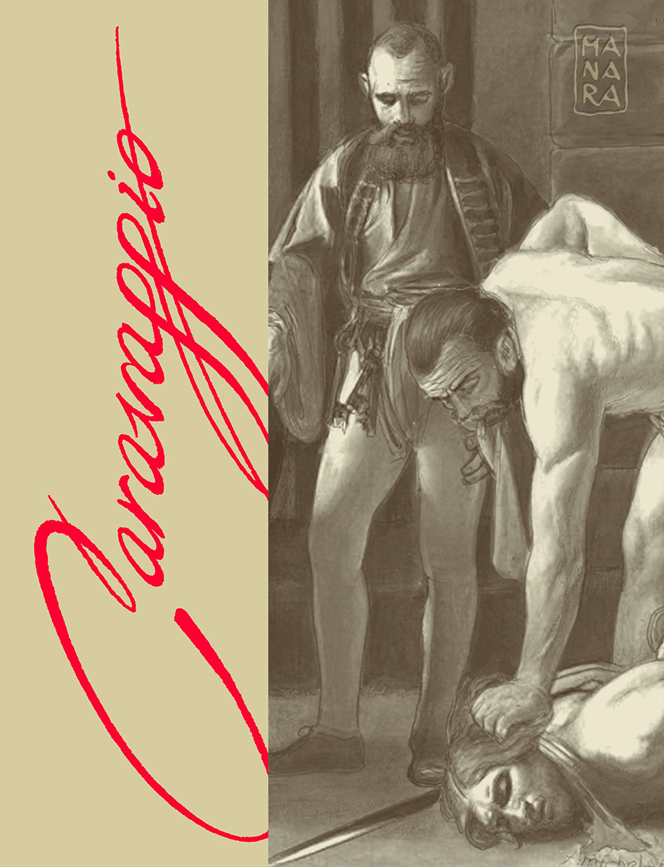 CARAVAGGIO Variant 2 - 2_thumbnail